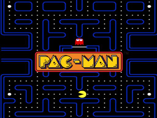 pacman master - browser game screenshot