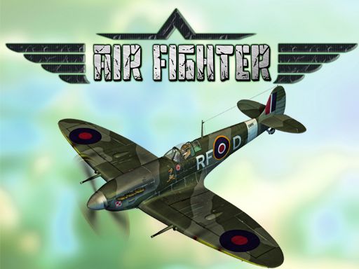 Ace Air Fighter - browser game screenshot