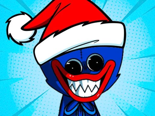 poppy huggy playtime horror - browser game screenshot