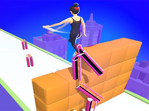 High Heels!New 2021 - browser game screenshot