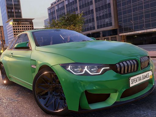 Real Car Parking : Parking Master GTA - browser game screenshot