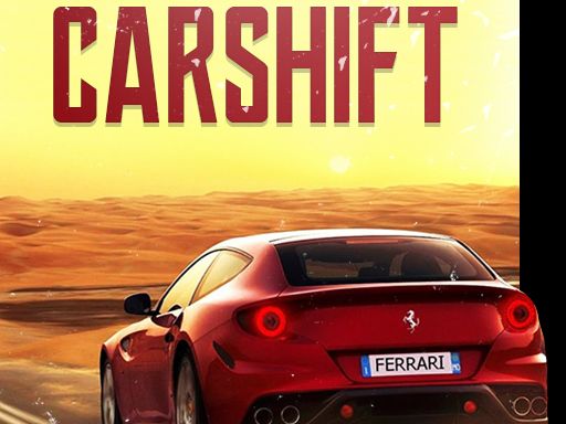 Car Shift 1.0 - browser game screenshot