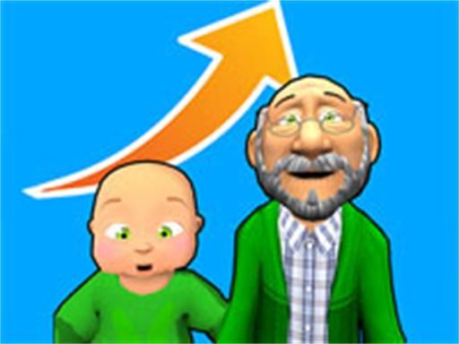 Run Of Life 3D Game - browser game screenshot