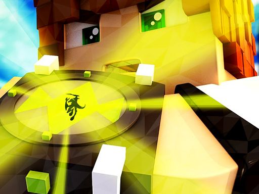 Ben 10 Ultimate Alien - browser game screenshot