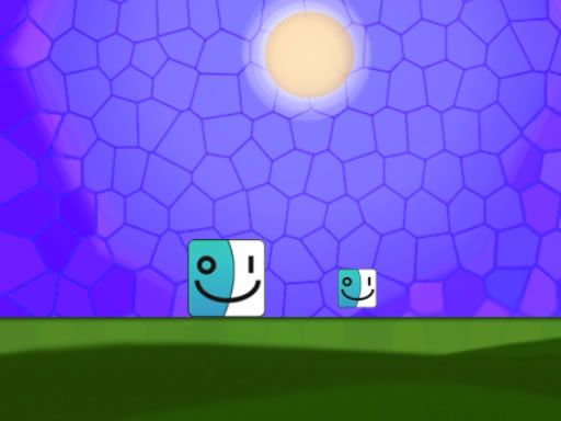 Big Must Jump - browser game screenshot