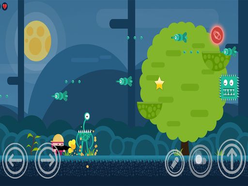 Killer Boy - browser game screenshot