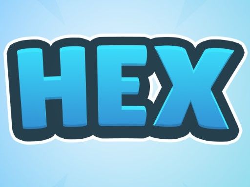 Hex-2048 - browser game screenshot