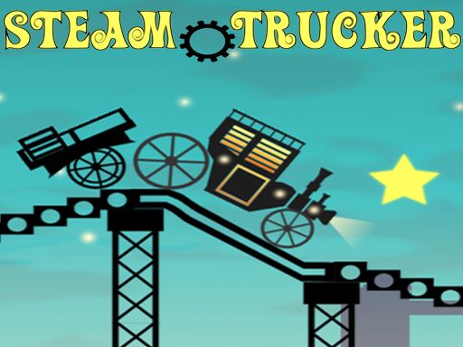 Track Delivery - browser game screenshot