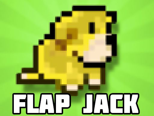 Flap Jack - browser game screenshot