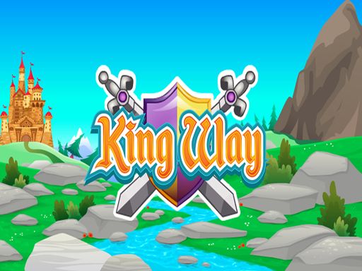 King Way - browser game screenshot