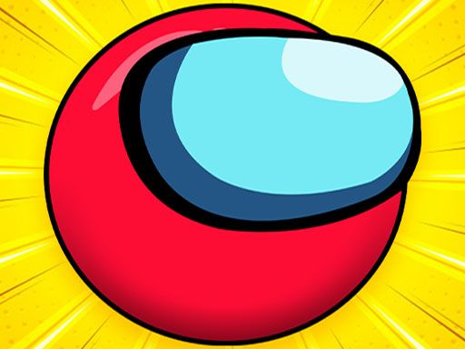 Red Bounce Ball Hero - browser game screenshot