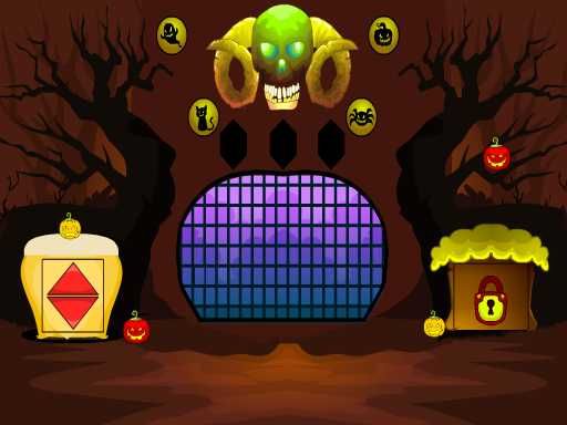 G2L Halloween Is Coming Episode4 G2L Halloween Is Coming Episode4 - browser game screenshot