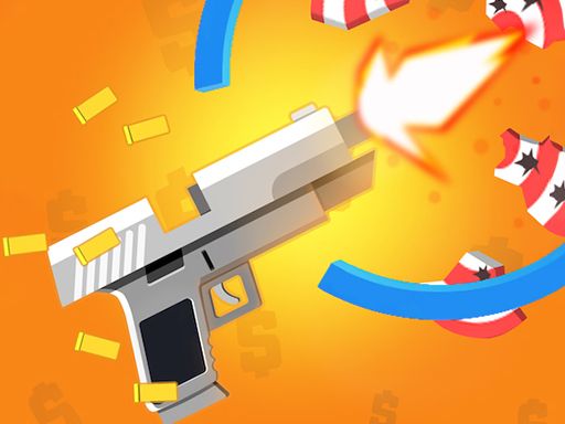 Gun Master 3D Online - browser game screenshot