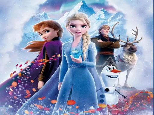 Play Frozen Sweet Matching Game - browser game screenshot