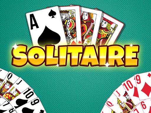 Solitaire Classic - browser game screenshot