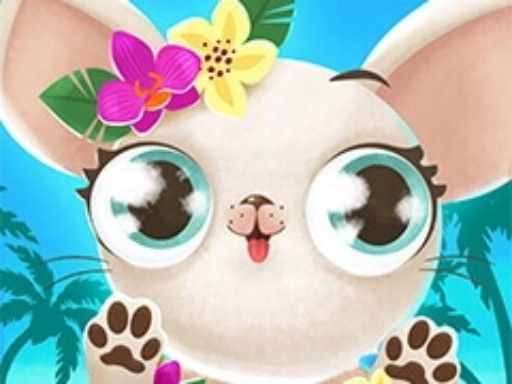 Miss Hollywood - Vacation Game - browser game screenshot