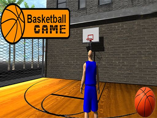 basketballs - browser game screenshot