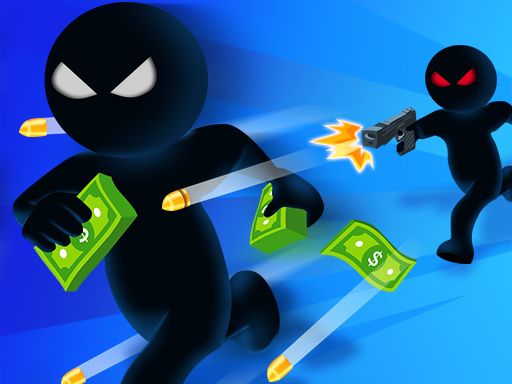 Killer City Killer City - browser game screenshot