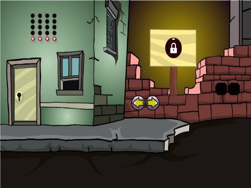 Ant Escape - browser game screenshot