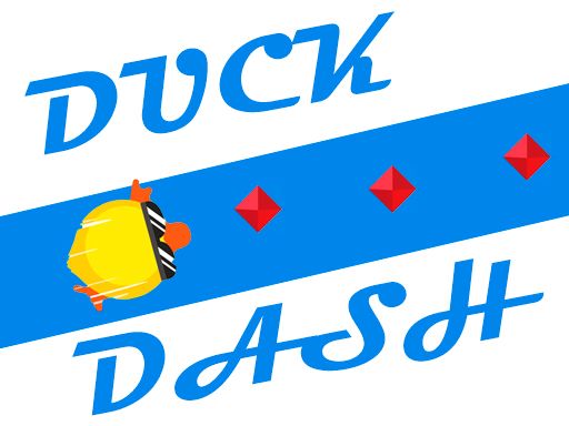 DUCK DASH - browser game screenshot