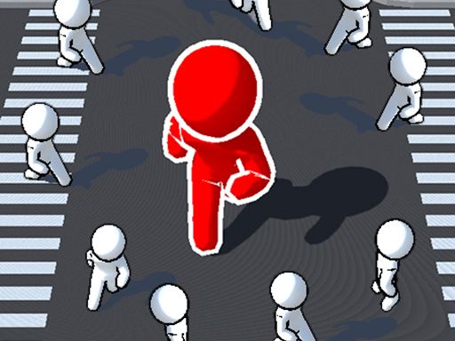City Run.io - browser game screenshot