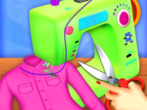 Forest Boutique Little Tailor - browser game screenshot
