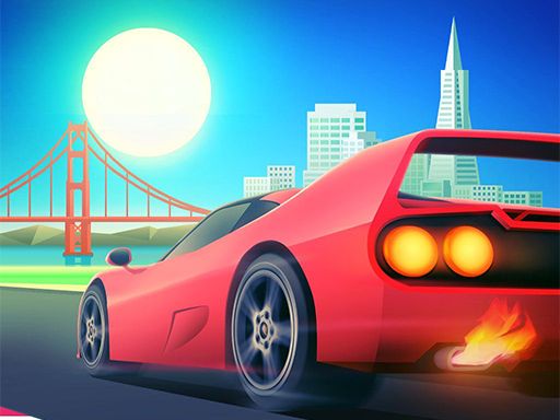Car Crash - browser game screenshot