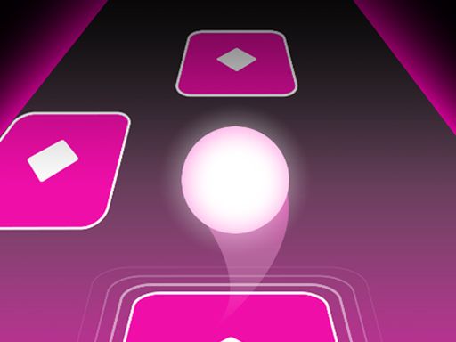 Dancing HOP: Tiles Ball EDM Rush Dancing HOP: Tiles Ball EDM Rush - browser game screenshot