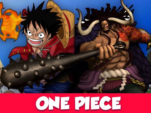 One Piece 3D Game - browser game screenshot