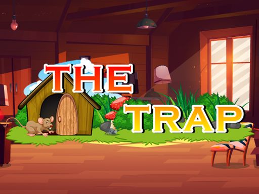 Escape Game - Rat Escapes Cat  - browser game screenshot