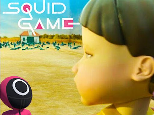 Squid Game Impossible Challenge - browser game screenshot