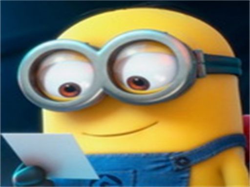 Minion Jigsaw Minion Jigsaw - browser game screenshot