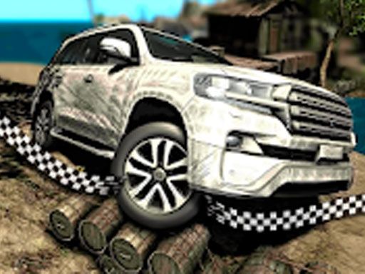 4x4 Off-Road Rally  - browser game screenshot