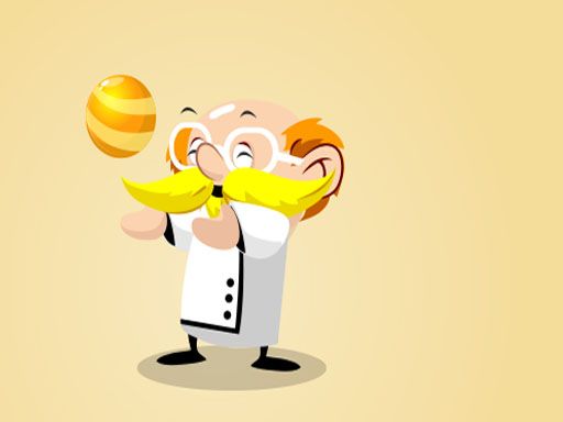 Professor Bubble - browser game screenshot