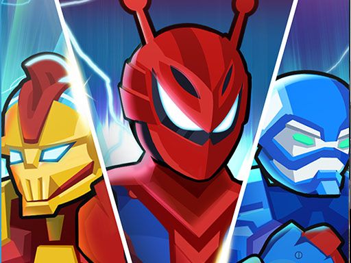 Super Fighting - browser game screenshot