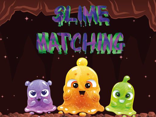 Slime Matching - browser game screenshot