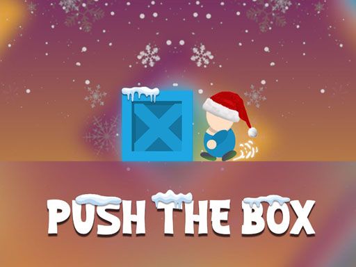 Push The Box Game Push The Box Game - browser game screenshot