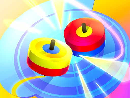 Draw Spinning - browser game screenshot
