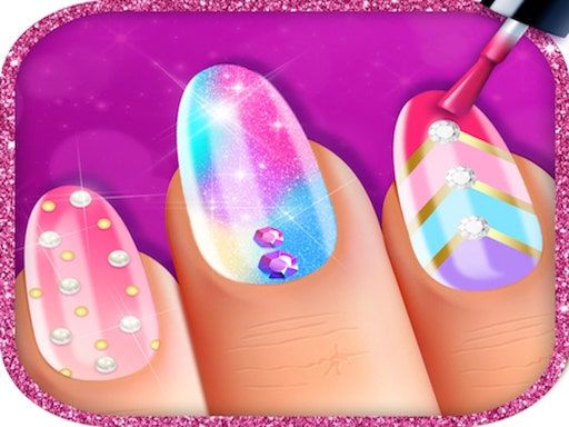 Nails.Master.Effect Nails.Master.Effect - browser game screenshot