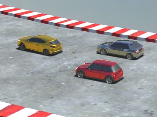 Violent Race - browser game screenshot