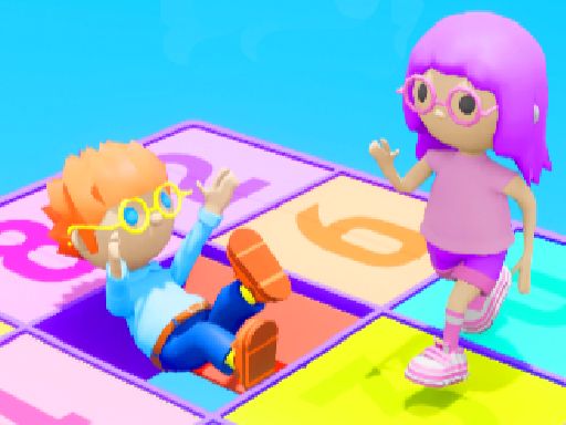 Do Not Fall: Final Countdown - browser game screenshot