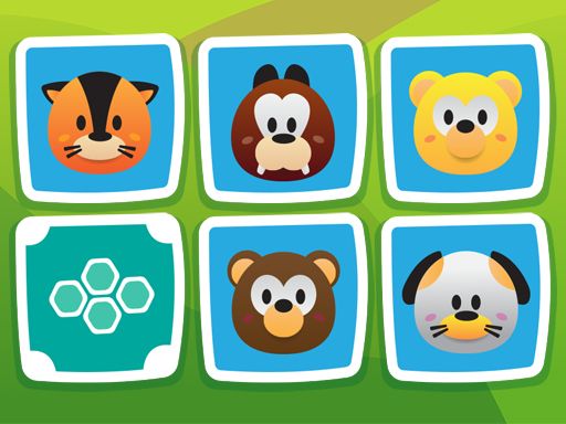 Pick & Match Pick & Match - browser game screenshot