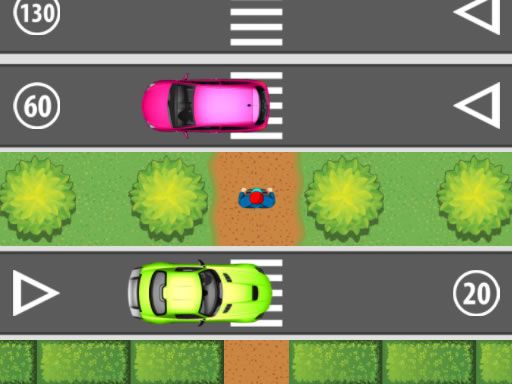 Traffic Jam - browser game screenshot