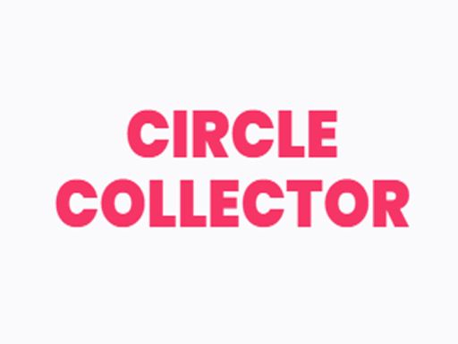 Circle Collector HD - browser game screenshot