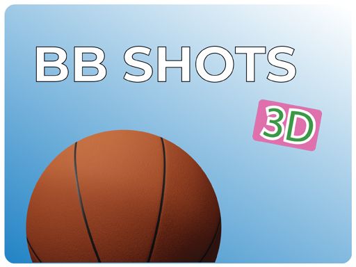 BB SHOTS 3D - browser game screenshot