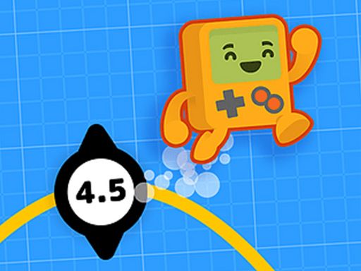 Joystick Adventure - browser game screenshot