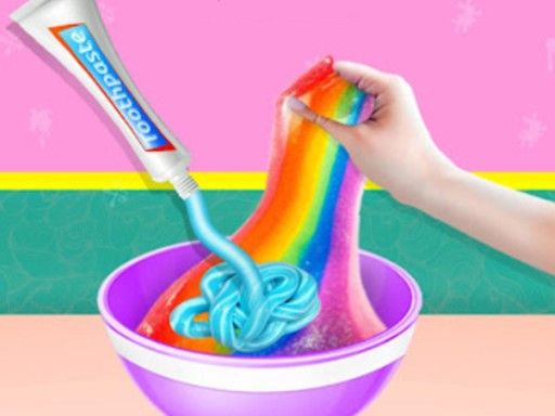 Makeup Slime Cooking Master 4 - browser game screenshot