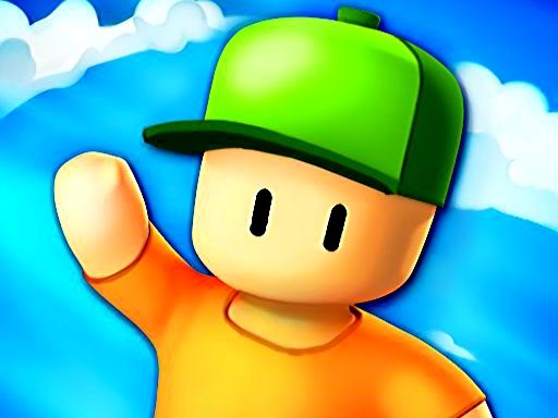 Stumble Guys Puzzles - browser game screenshot