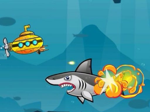 Endless Submarine Adventure 2019 - browser game screenshot