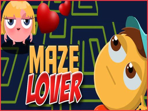 Maze Lover Maze Lover - browser game screenshot